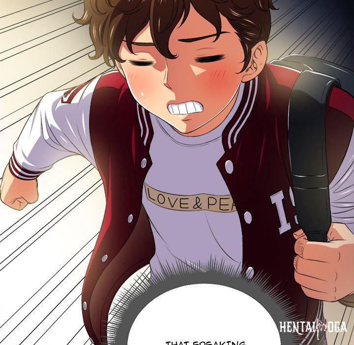 My High School Bully My High School Bully Chapter 14 - Page 60