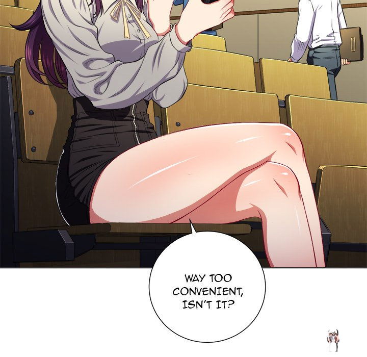 My High School Bully My High School Bully Chapter 14 - Page 7