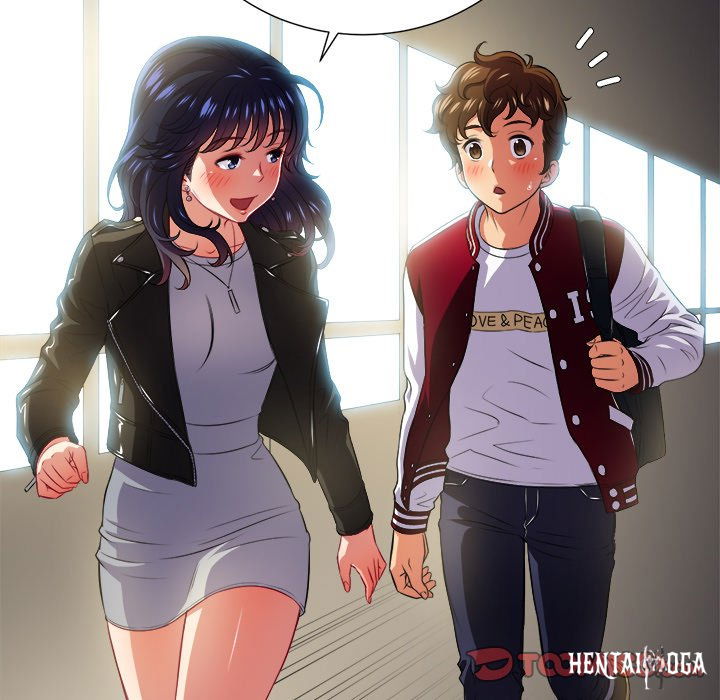 My High School Bully My High School Bully Chapter 14 - Page 74