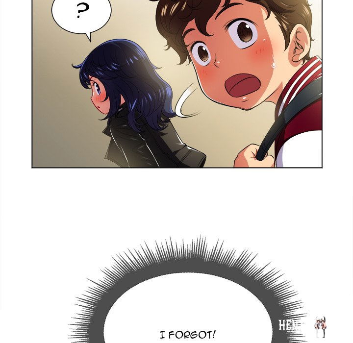 My High School Bully My High School Bully Chapter 14 - Page 85