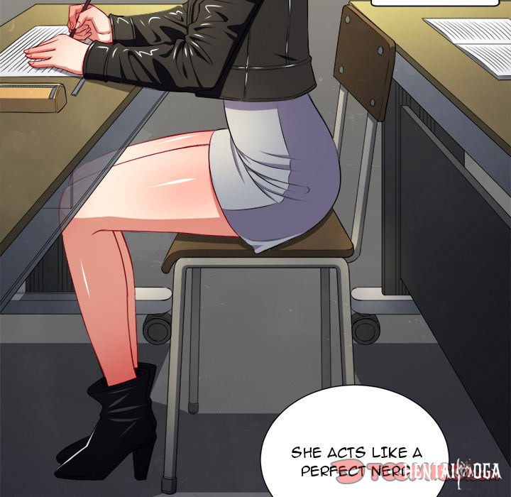 My High School Bully My High School Bully Chapter 14 - Page 98