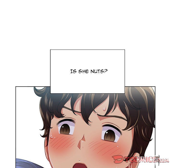 My High School Bully My High School Bully Chapter 15 - Page 117