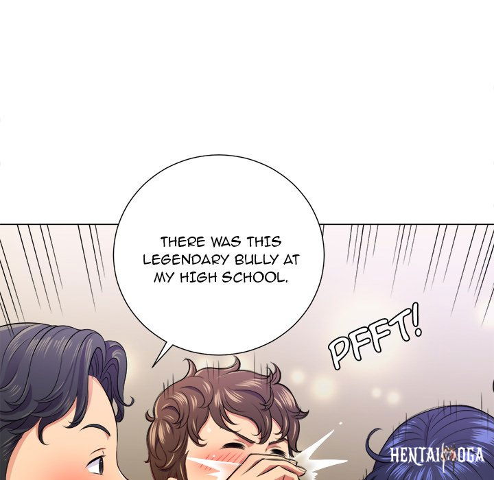 My High School Bully My High School Bully Chapter 15 - Page 13