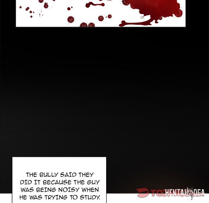 My High School Bully My High School Bully Chapter 15 - Page 18