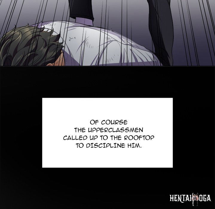 My High School Bully My High School Bully Chapter 15 - Page 20