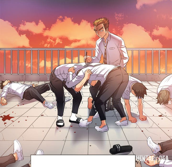 My High School Bully My High School Bully Chapter 15 - Page 22