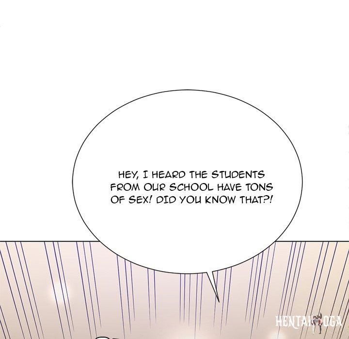 My High School Bully My High School Bully Chapter 15 - Page 26