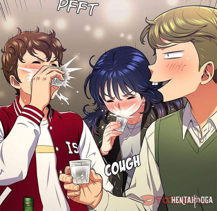 My High School Bully My High School Bully Chapter 15 - Page 27