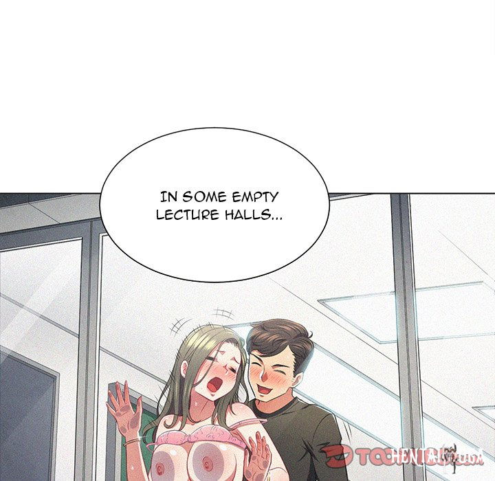 My High School Bully My High School Bully Chapter 15 - Page 36