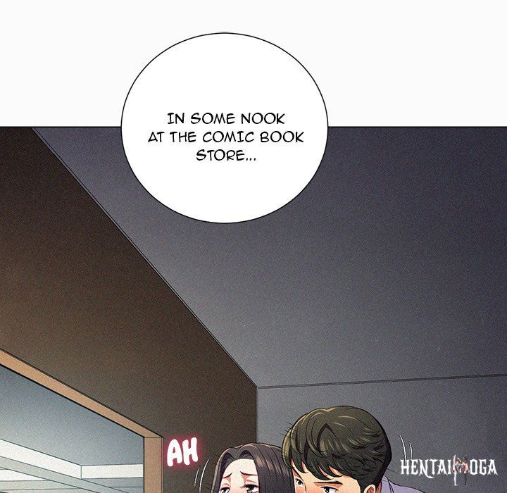 My High School Bully My High School Bully Chapter 15 - Page 41