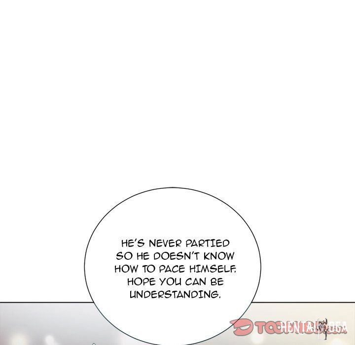 My High School Bully My High School Bully Chapter 15 - Page 54