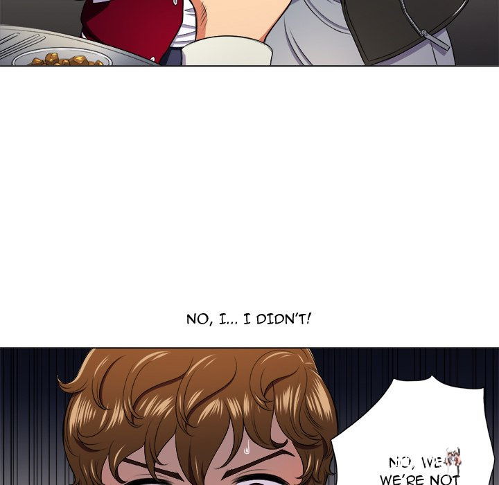 My High School Bully My High School Bully Chapter 15 - Page 74