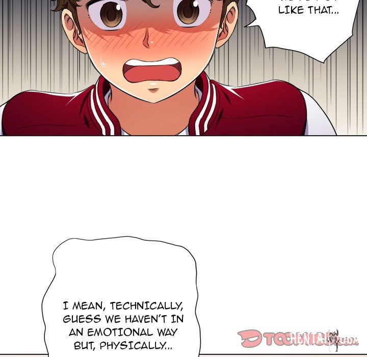 My High School Bully My High School Bully Chapter 15 - Page 75