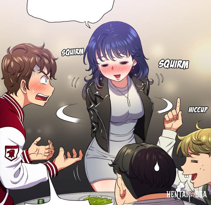 My High School Bully My High School Bully Chapter 15 - Page 76