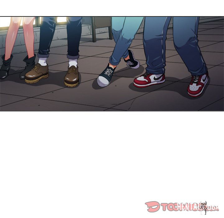 My High School Bully My High School Bully Chapter 15 - Page 78