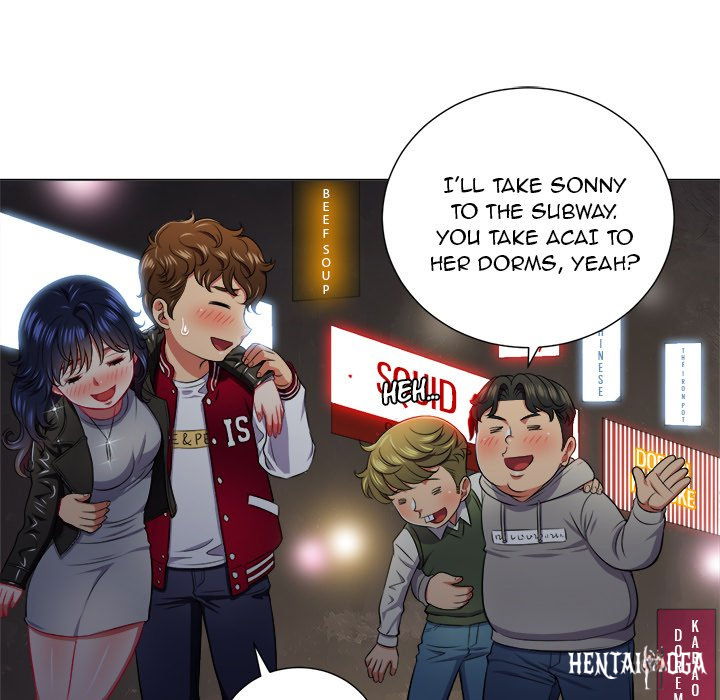 My High School Bully My High School Bully Chapter 15 - Page 79