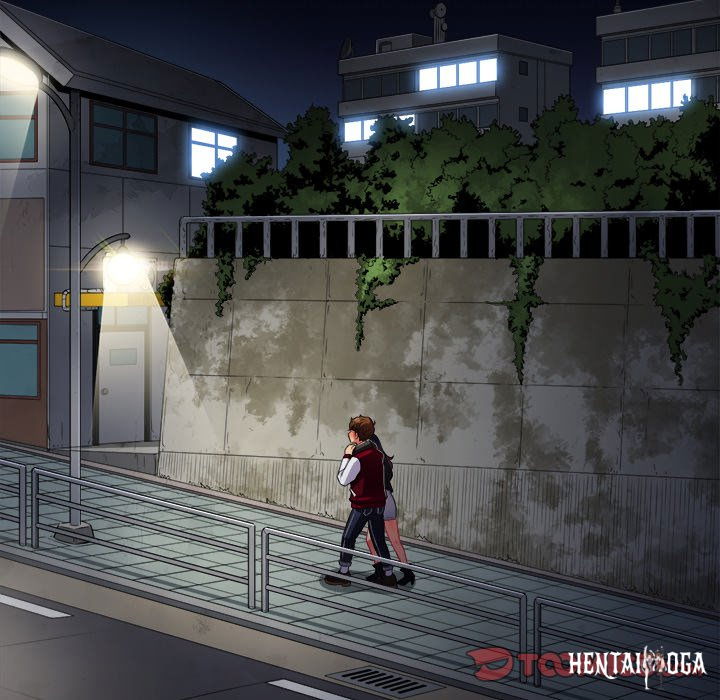 My High School Bully My High School Bully Chapter 15 - Page 84