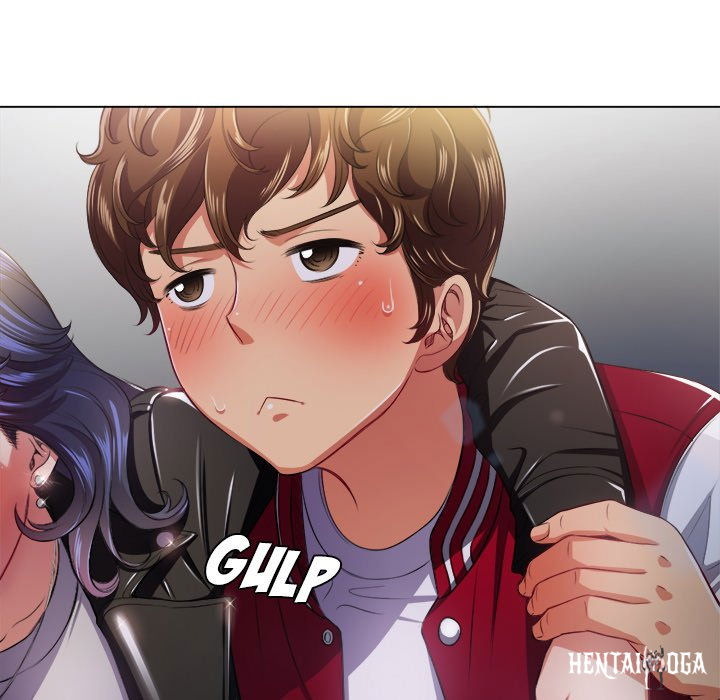 My High School Bully My High School Bully Chapter 15 - Page 94