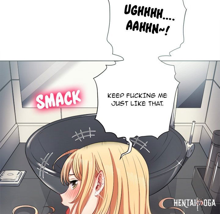 My High School Bully My High School Bully Chapter 16 - Page 11