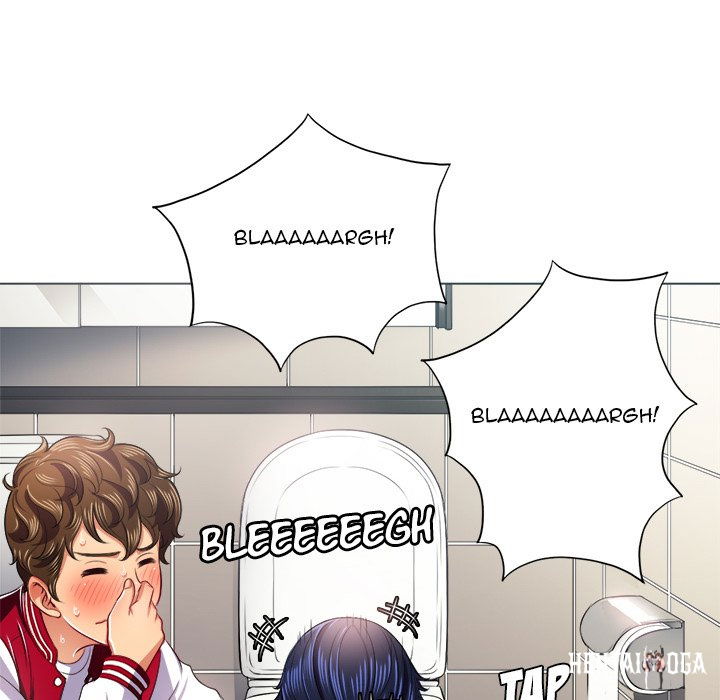 My High School Bully My High School Bully Chapter 16 - Page 120