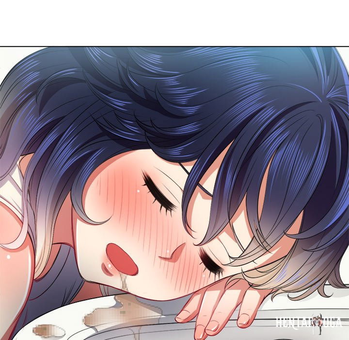 My High School Bully My High School Bully Chapter 16 - Page 127