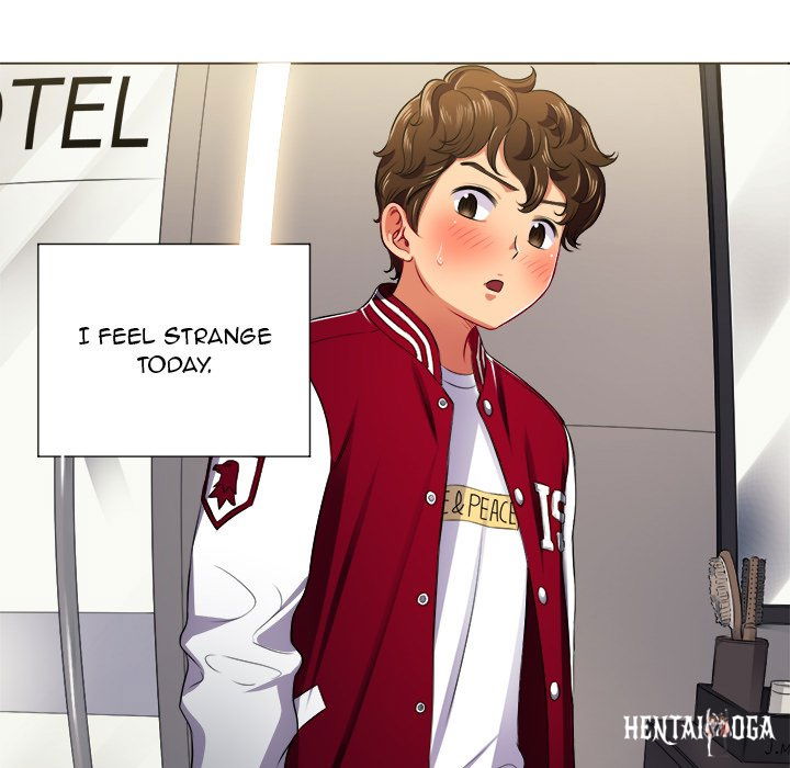 My High School Bully My High School Bully Chapter 16 - Page 18