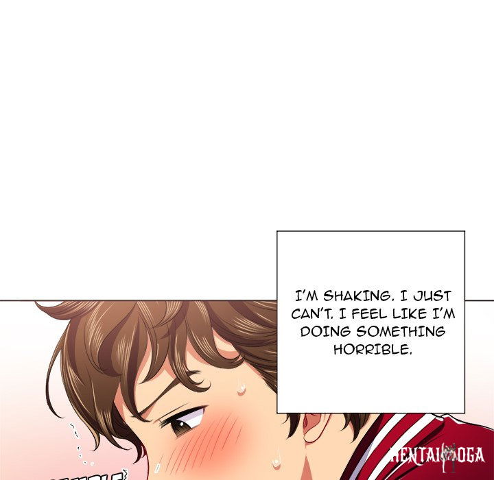 My High School Bully My High School Bully Chapter 16 - Page 41