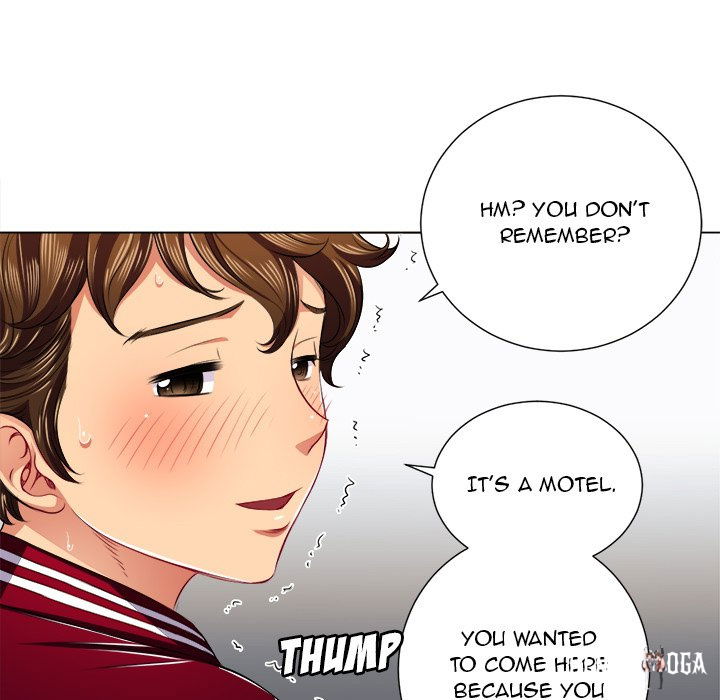 My High School Bully My High School Bully Chapter 16 - Page 50