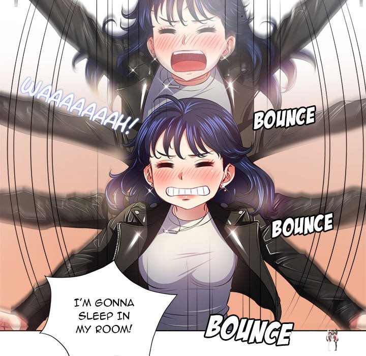 My High School Bully My High School Bully Chapter 16 - Page 55