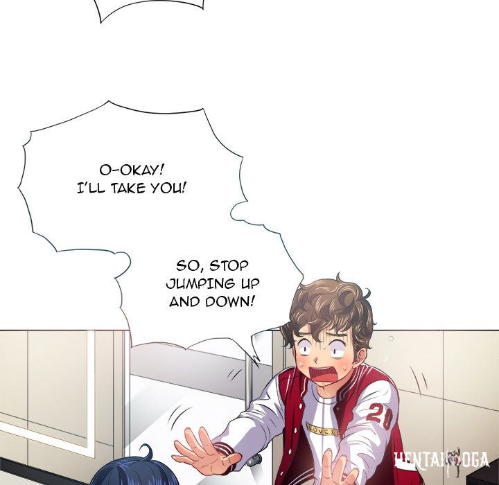 My High School Bully My High School Bully Chapter 16 - Page 56