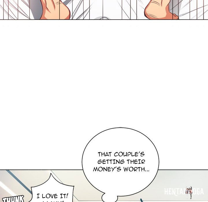 My High School Bully My High School Bully Chapter 16 - Page 67