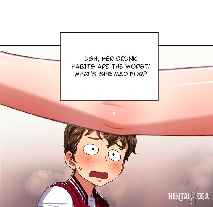 My High School Bully My High School Bully Chapter 16 - Page 77