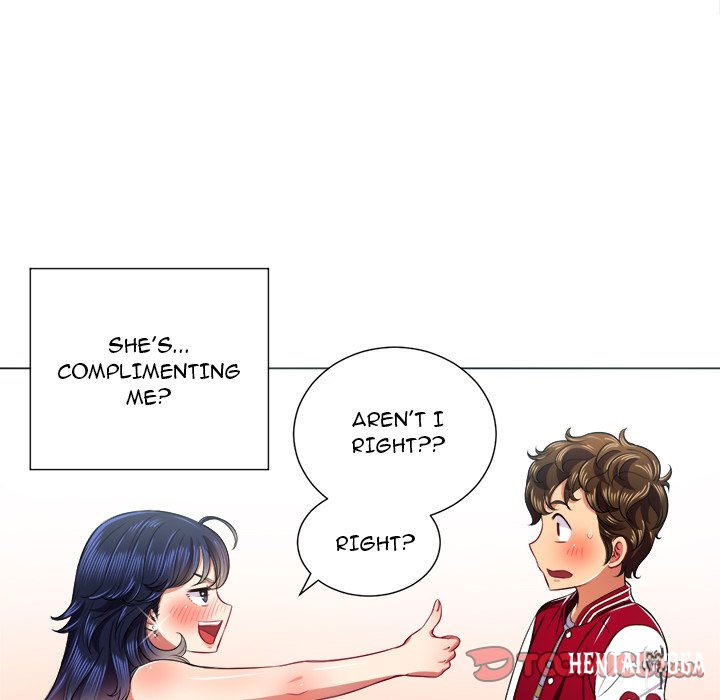 My High School Bully My High School Bully Chapter 16 - Page 87