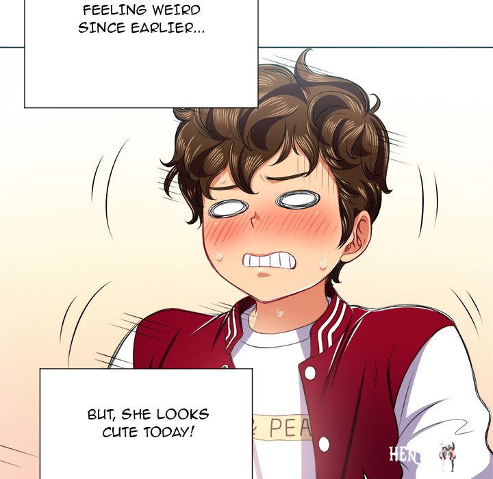 My High School Bully My High School Bully Chapter 16 - Page 95