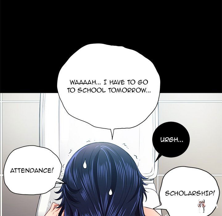 My High School Bully My High School Bully Chapter 17 - Page 103