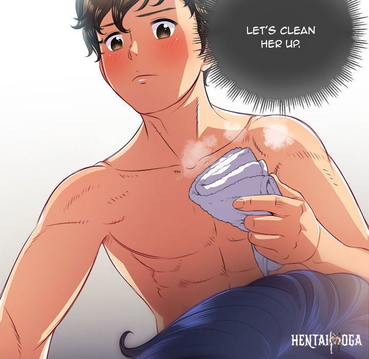 My High School Bully My High School Bully Chapter 17 - Page 113