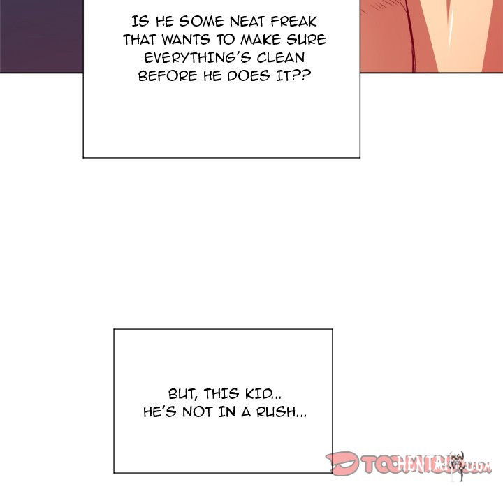 My High School Bully My High School Bully Chapter 17 - Page 39