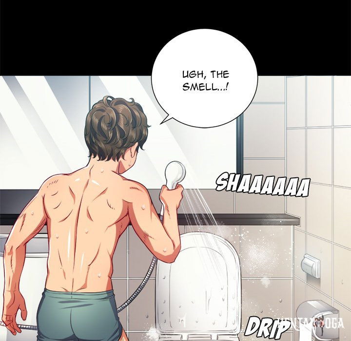 My High School Bully My High School Bully Chapter 17 - Page 92