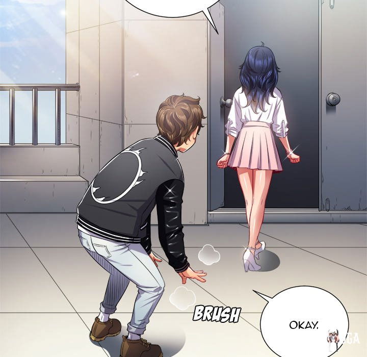 My High School Bully My High School Bully Chapter 18 - Page 112