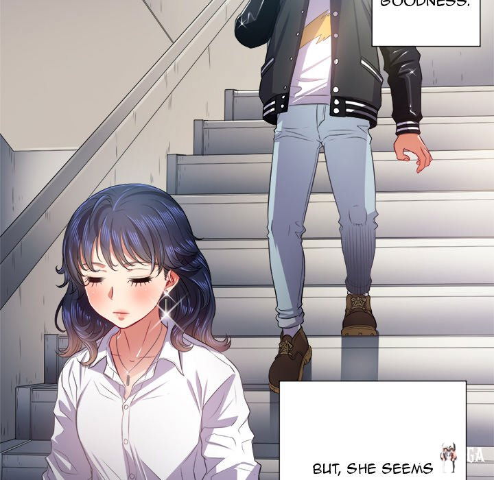 My High School Bully My High School Bully Chapter 18 - Page 114