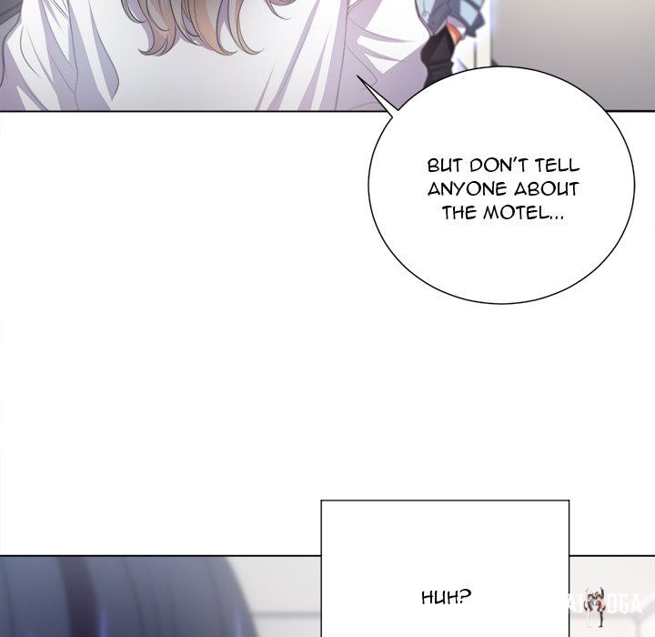 My High School Bully My High School Bully Chapter 18 - Page 119