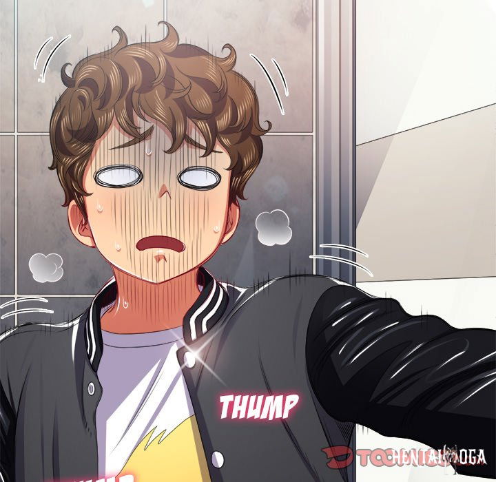 My High School Bully My High School Bully Chapter 18 - Page 129