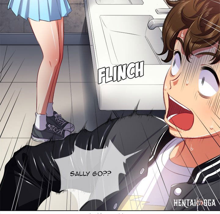 My High School Bully My High School Bully Chapter 18 - Page 134