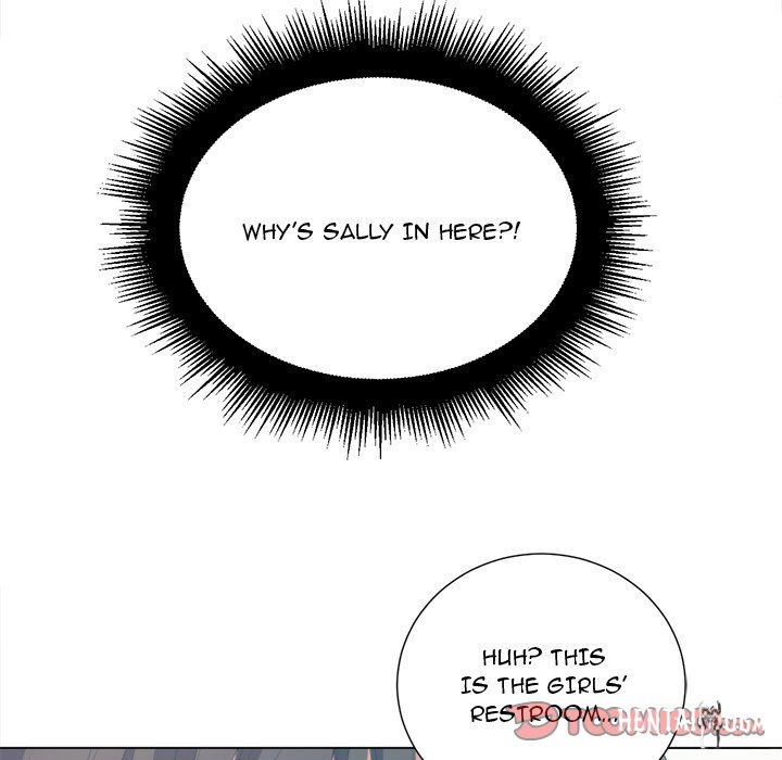 My High School Bully My High School Bully Chapter 18 - Page 135