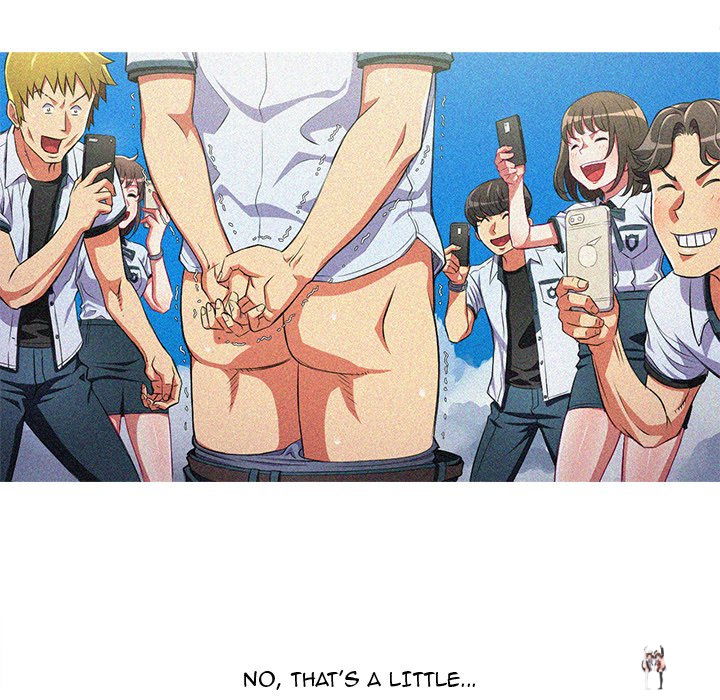 My High School Bully My High School Bully Chapter 18 - Page 56