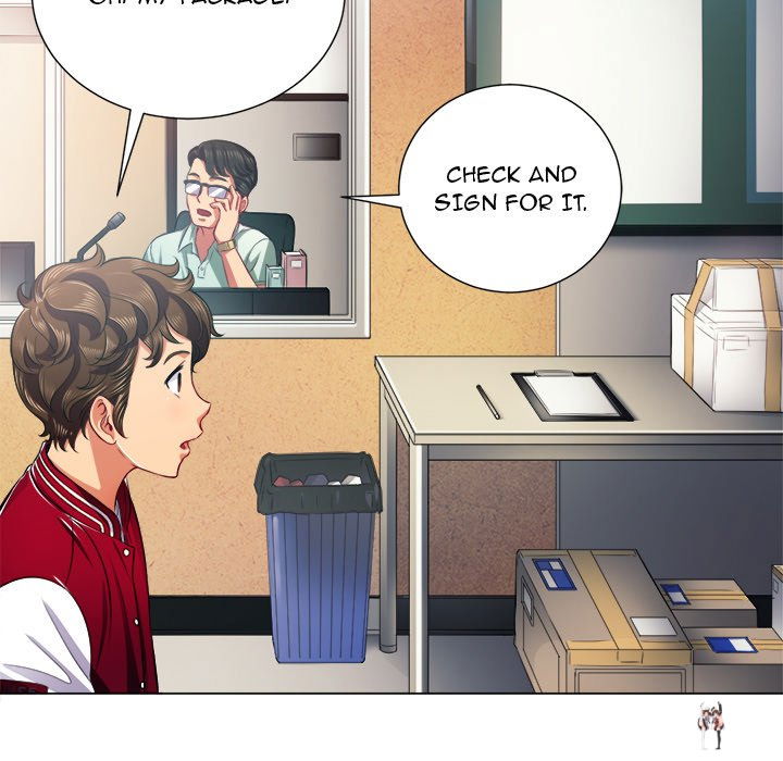 My High School Bully My High School Bully Chapter 18 - Page 64