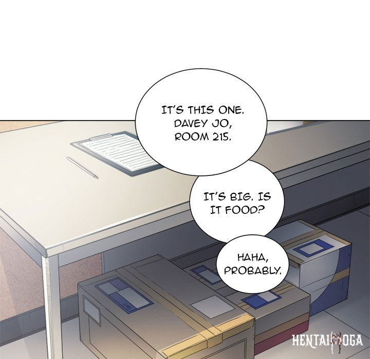 My High School Bully My High School Bully Chapter 18 - Page 65