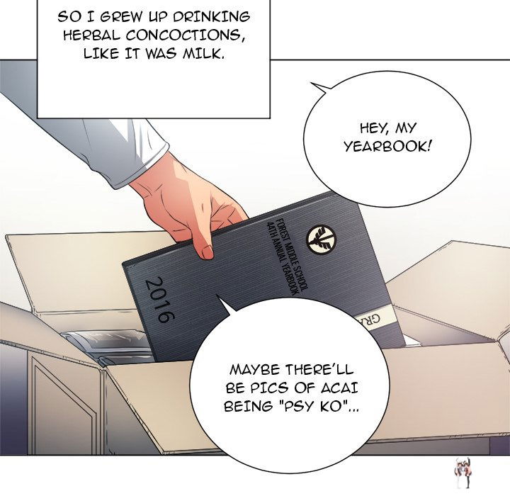 My High School Bully My High School Bully Chapter 18 - Page 73