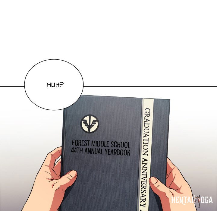 My High School Bully My High School Bully Chapter 18 - Page 74