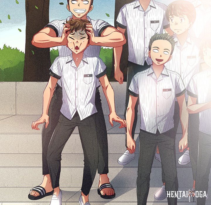 My High School Bully My High School Bully Chapter 18 - Page 80